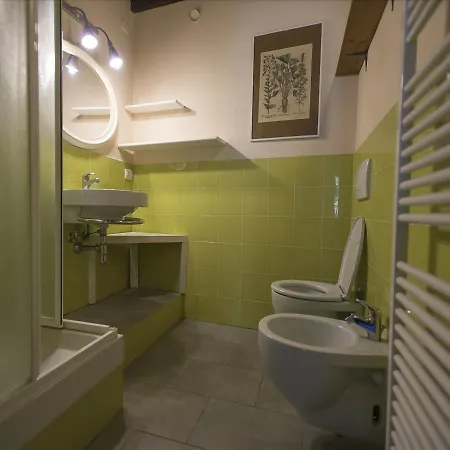 Podere Chiappasonno Casa vacanze *