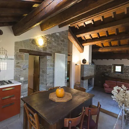 Podere Chiappasonno Casa vacanze Verghereto