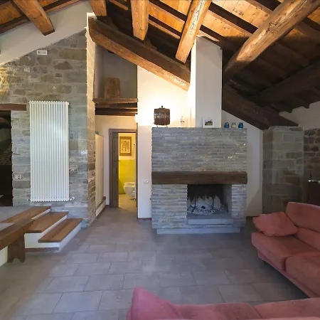 Podere Chiappasonno Casa vacanze