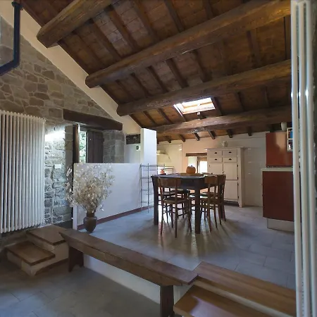 Casa vacanze Podere Chiappasonno Verghereto